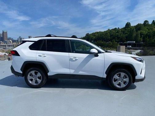 Ice 2024 Toyota RAV4 XLE