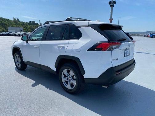 Ice 2024 Toyota RAV4 XLE