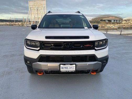 2026 Honda Passport TrailSport Elite Blackout