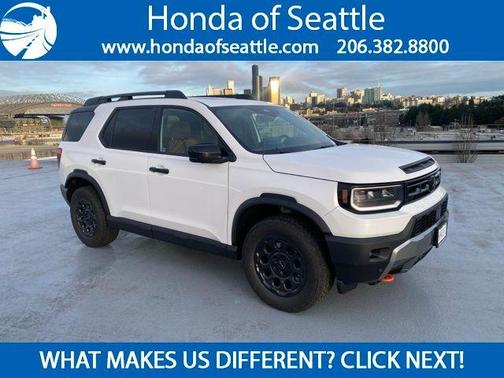 2026 Honda Passport TrailSport Elite Blackout