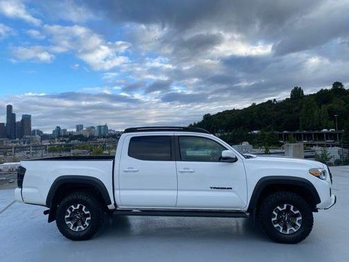 2019 Toyota Tacoma TRD Off Road