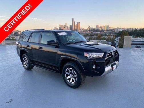 2024 Toyota 4Runner TRD Off Road