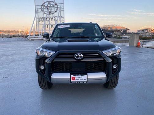 2024 Toyota 4Runner TRD Off Road