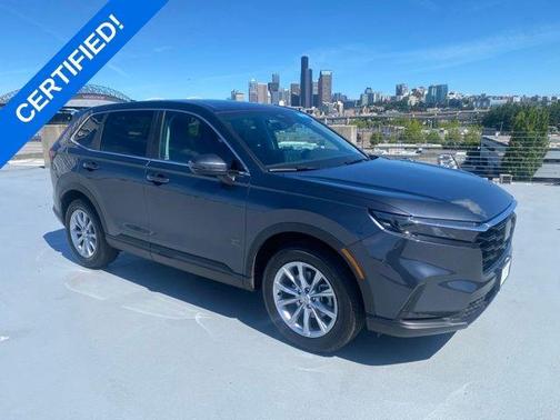 Canyon 2024 Honda CR-V EX-L