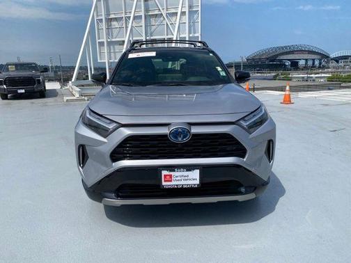2024 Toyota RAV4 Hybrid XSE