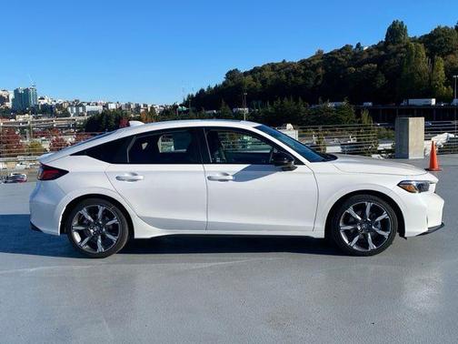 2026 Honda Civic Hybrid TOURING