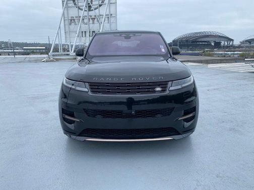 Santorini Black 2023 Land Rover Range Rover Sport SE Dynamic
