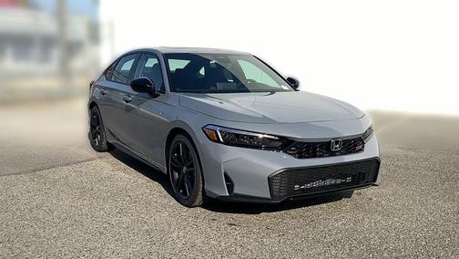 2026 Honda Civic Si Base