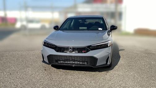 2026 Honda Civic Si Base