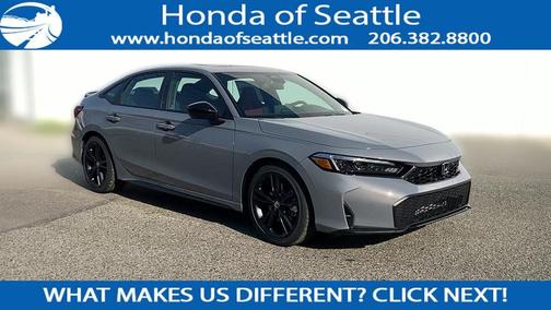 2026 Honda Civic Si Base