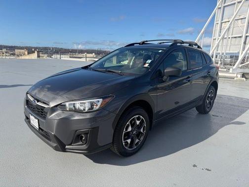 2020 Subaru Crosstrek Base