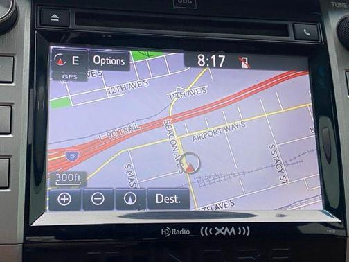2017 Toyota Tundra Platinum