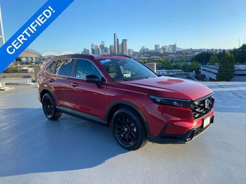 2023 Honda CR-V Hybrid Sport