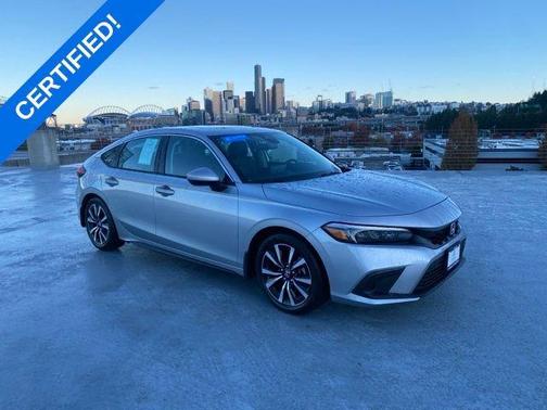 2024 Honda Civic EX-L