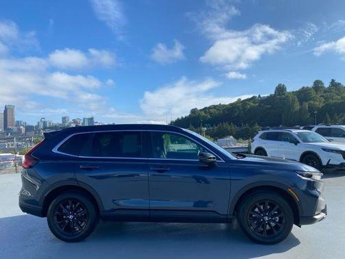 2024 Honda CR-V Hybrid Sport