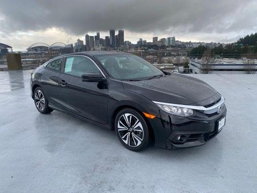 2016 Honda Civic EX-T