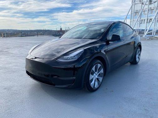 2020 Tesla Model Y Long Range