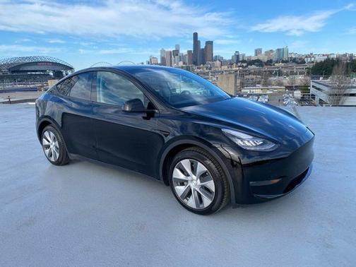 2020 Tesla Model Y Long Range