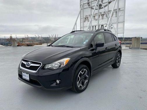 2015 Subaru XV Crosstrek 2.0i Premium
