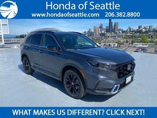 2025 Honda CR-V Hybrid Sport Touring