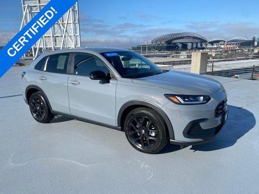 2024 Honda HR-V Sport