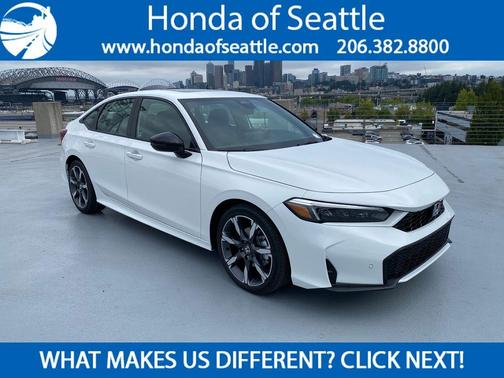 2026 Honda Civic Hybrid TOURING