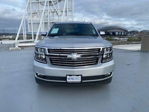2015 Chevrolet Suburban 1500 LTZ