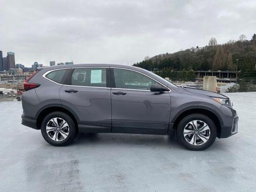 2020 Honda CR-V LX