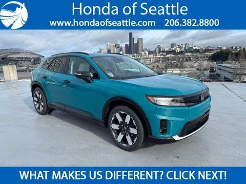 2025 Honda Prologue Elite