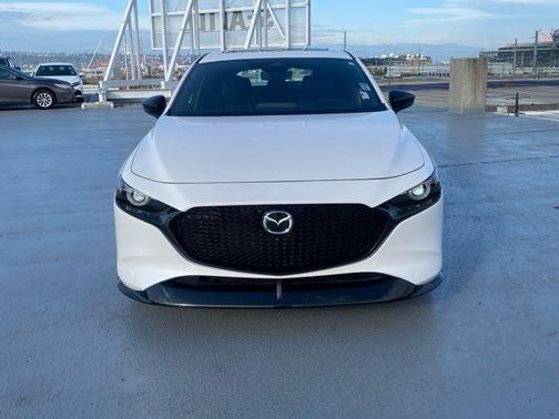 2025 Mazda Mazda3 FWD w/Premium Package