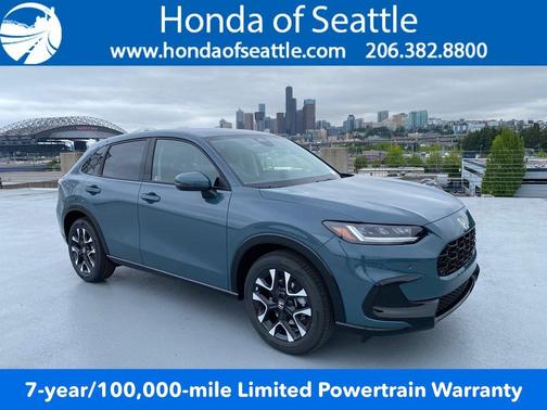 Pearl 2027 Honda HR-V EX-L