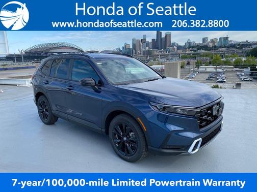 Canyon 2026 Honda CR-V Hybrid Sport Touring