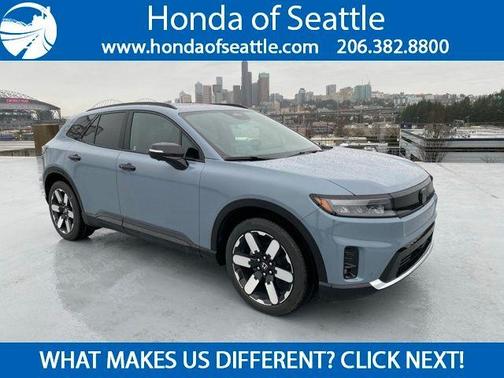 2026 Honda Prologue Elite