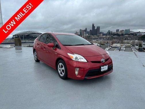 2015 Toyota Prius Three