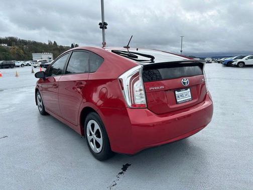 2015 Toyota Prius Three
