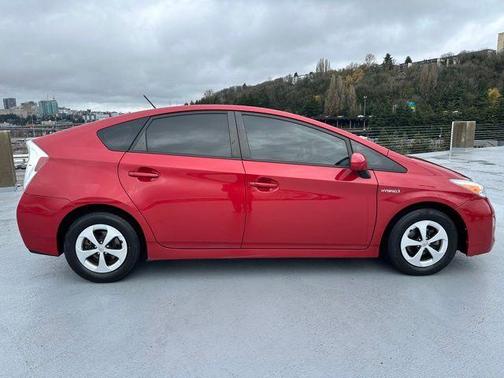 2015 Toyota Prius Three
