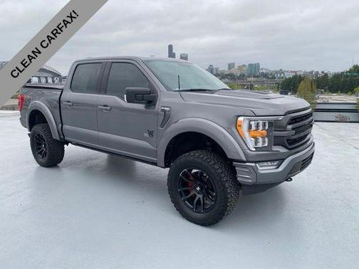 Stone Gray Metallic 2021 Ford F-150 XLT