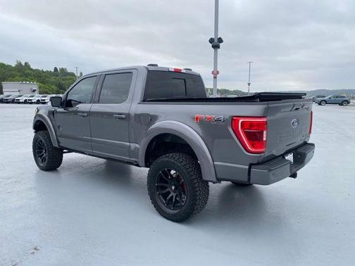 Stone Gray Metallic 2021 Ford F-150 XLT