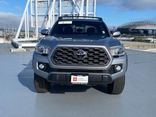 2021 Toyota Tacoma TRD Off Road