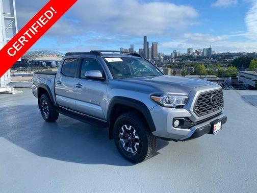 2021 Toyota Tacoma TRD Off Road