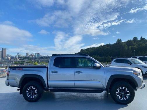 2021 Toyota Tacoma TRD Off Road