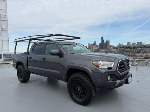 2019 Toyota Tacoma SR5