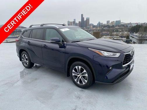 2020 Toyota Highlander XLE