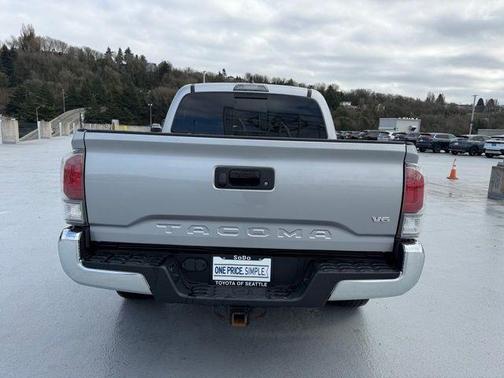 2020 Toyota Tacoma TRD Off Road