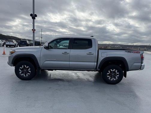 2020 Toyota Tacoma TRD Off Road