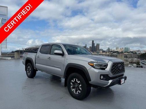 2020 Toyota Tacoma TRD Off Road