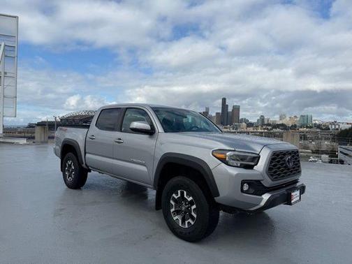 2020 Toyota Tacoma TRD Off Road