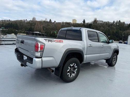 2020 Toyota Tacoma TRD Off Road