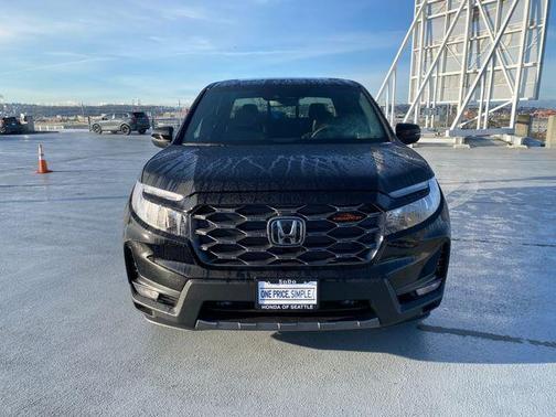 2025 Honda Ridgeline TrailSport