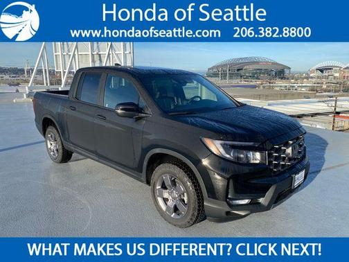 2025 Honda Ridgeline TrailSport
